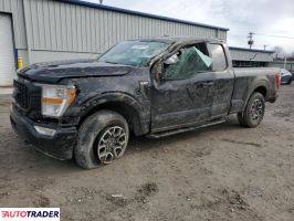 Ford Pozostałe 2021 2