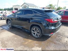 Lexus RX 2020 3 Lexus RX 2020 3