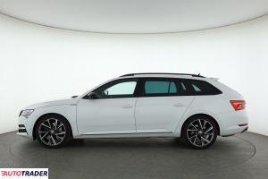 Skoda Superb 2021 2.0 276 KM