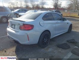 BMW M2 2020 3 BMW M2 2020 3