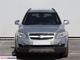 Chevrolet Captiva 2009 2.0 147 KM