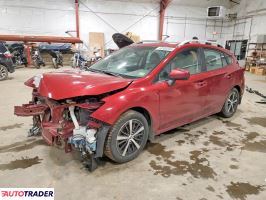Subaru Impreza 2022 2
