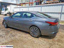 Nissan Altima 2025 2