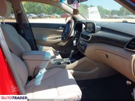 Hyundai Tucson 2021 2