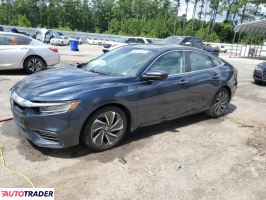 Honda Insight 2022 1 Honda Insight 2022 1
