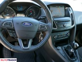 Ford Focus 2015 1.0 125 KM