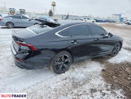 Honda Accord 2025 2