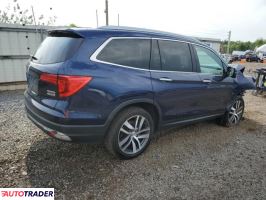 Honda Pilot 2018 3