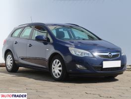 Opel Astra 2011 1.7 108 KM