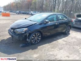 Toyota Corolla 2019 1 Toyota Corolla 2019 1