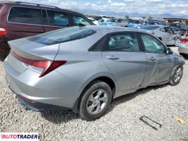 Hyundai Elantra 2021 2 Hyundai Elantra 2021 2