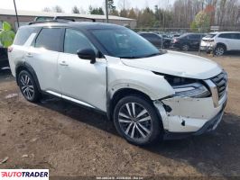 Nissan Pathfinder - zobacz ofertę