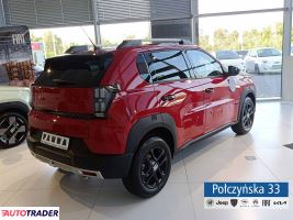 Fiat Panda 2025 1.2 110 KM Fiat Panda 2025 1.2 110 KM