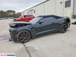 Chevrolet Camaro 2020 6