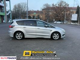 Ford S-Max 2019 2.0 240 KM