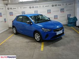 Opel Corsa 2020 1.2 75 KM