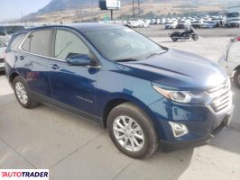 Chevrolet Equinox 2021 1