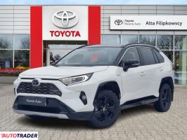 Toyota RAV 4 - zobacz ofertę