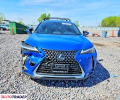 Lexus Pozostałe 2023 2