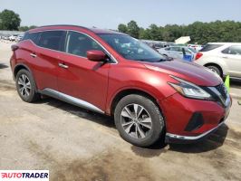 Nissan Murano 2020 3