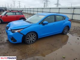 Subaru Impreza 2024 2