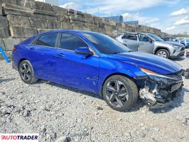 Hyundai Elantra 2022 1