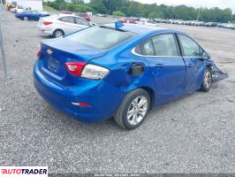 Chevrolet Cruze 2019 1