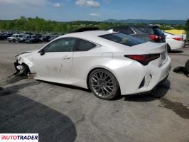 Lexus RC 2019 3