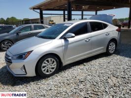 Hyundai Elantra 2019 2 Hyundai Elantra 2019 2