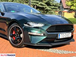Ford Mustang 2020 5.0 460 KM