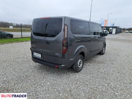 Ford Transit Custom 2023 2.0 170 KM