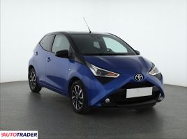 Toyota Aygo 2021 1.0 71 KM