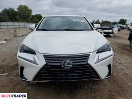Lexus NX 2019 2 Lexus NX 2019 2
