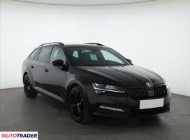 Skoda Superb 2020 2.0 187 KM