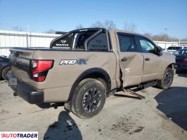 Nissan Titan 2024 5
