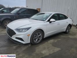 Hyundai Sonata 2020 2 Hyundai Sonata 2020 2