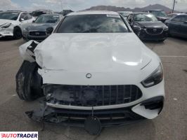 Mercedes AMG GT 2024 3