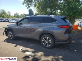 Toyota Highlander 2020