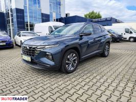 Hyundai Tucson 2024 1.6 150 KM