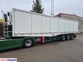 Benalu Naczepa Wywrotka