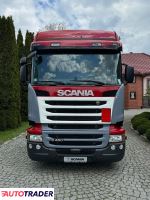 Scania R450 Highline 2015/16