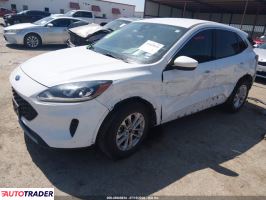 Ford Escape 2020 1