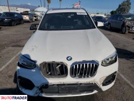 BMW X3 2021 2