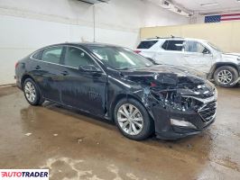 Chevrolet Malibu 2024 1