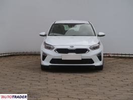 Kia Ceed 2021 1.6 134 KM