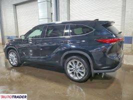 Toyota Highlander 2023 2