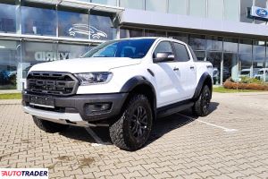 Ford Ranger 2021 0.2 213 KM Ford Ranger 2021 0.2 213 KM