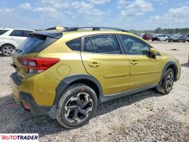Subaru Pozostałe 2021 2