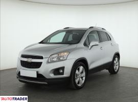 Chevrolet Trax 2013 1.7 128 KM