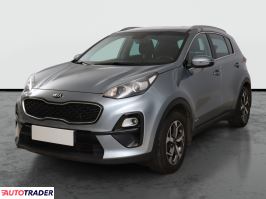 Kia Sportage - zobacz ofertę